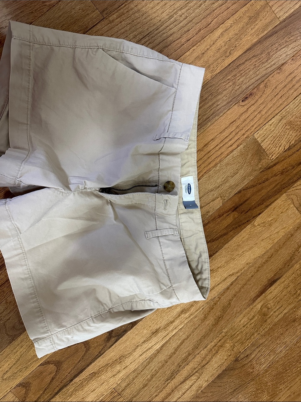 Old Navy Beige Women's Shorts